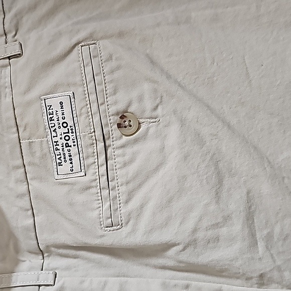 Polo‎ Ralph Lauren Boy's Straight Fit Stretch Chino Short size 20 - Picture 6 of 7